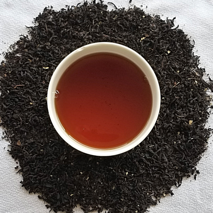 Blackberry Black Tea — Eden Ridge Acres